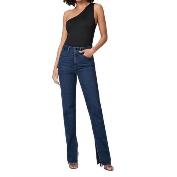 PAIGE Stella High Rise Jeans nwt - Picture 1 of 8